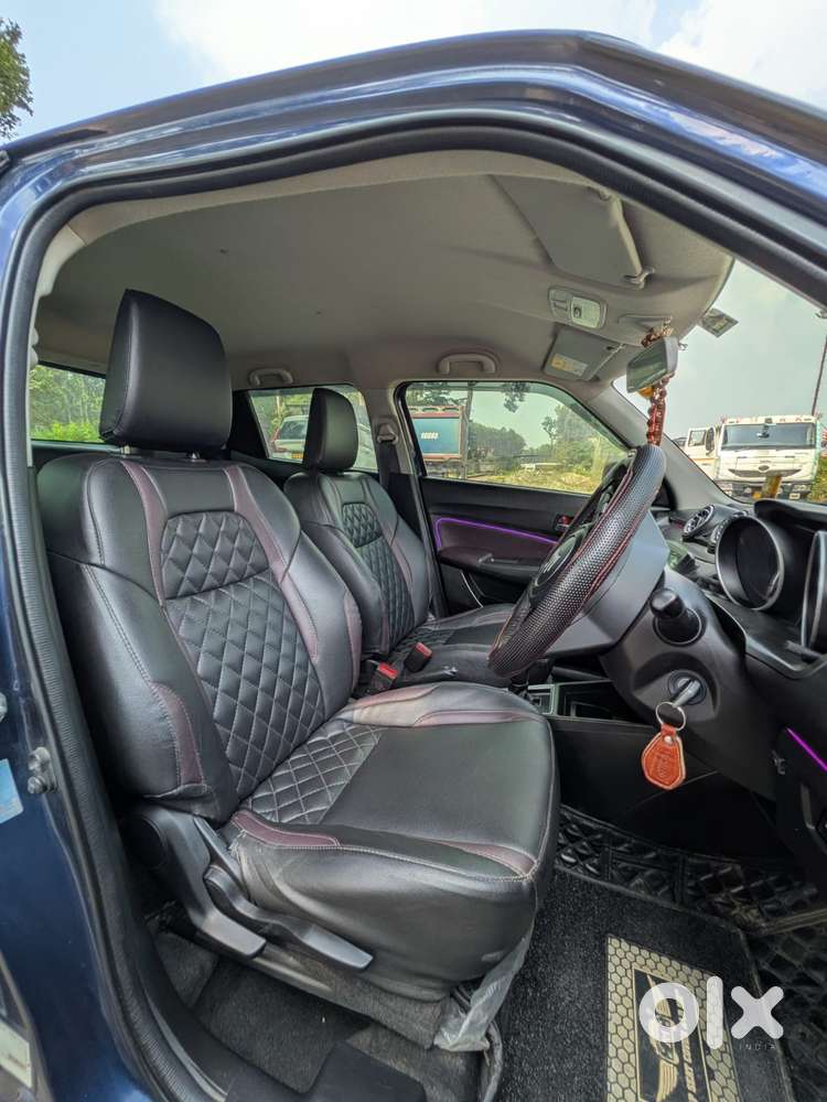 Maruti Suzuki Swift Vxi Ags, 2021, Petrol