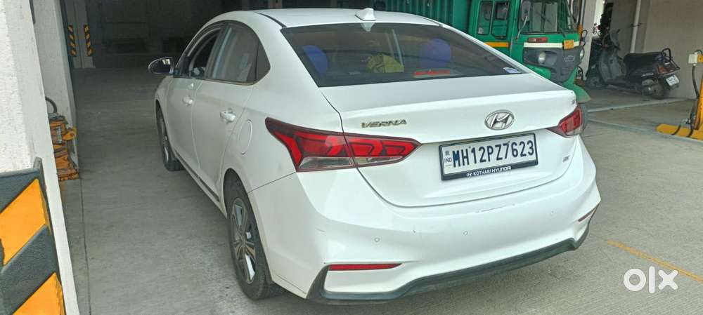 Hyundai Verna Sx 1.5 Crdi, 2018, Diesel