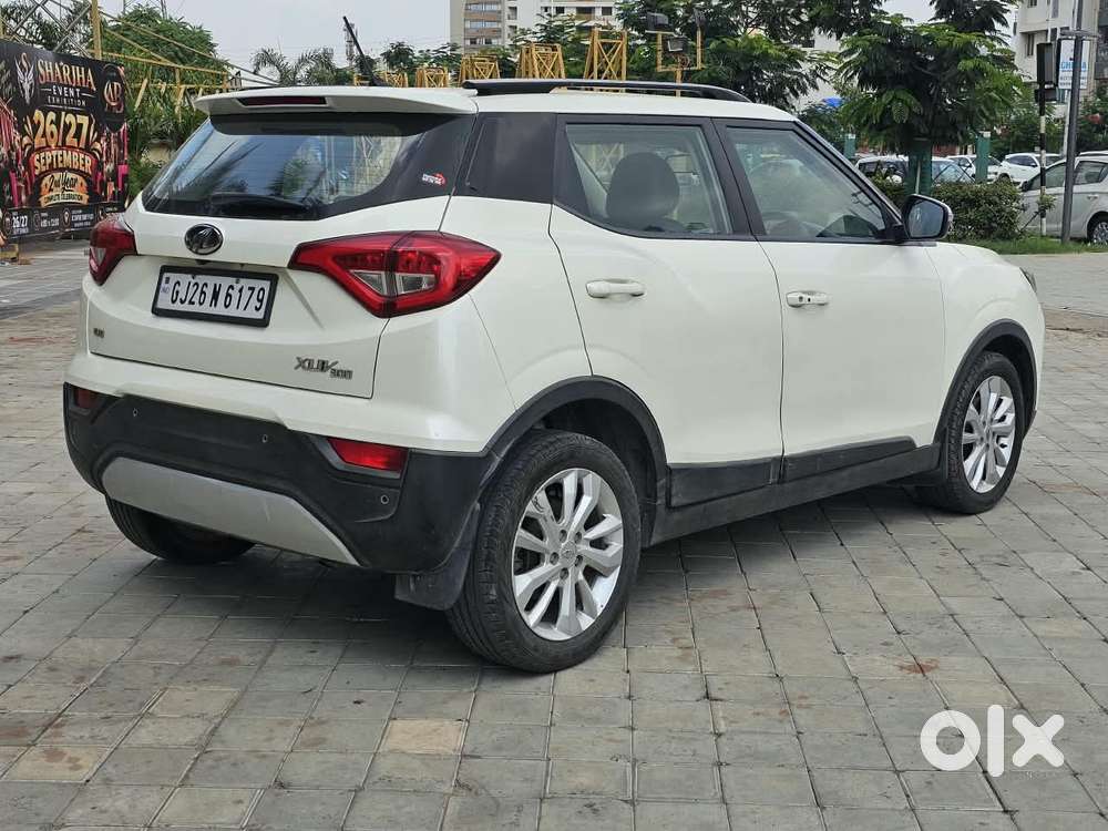 Mahindra Xuv300 W8, 2019, Petrol