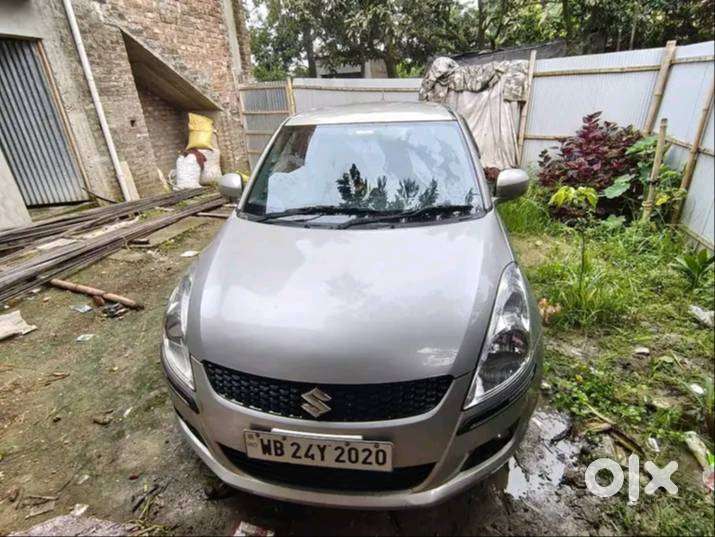 Maruti Swift Lxi 2013