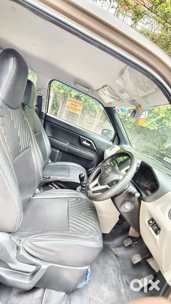 Maruti Wagon R 2022 Zxi+