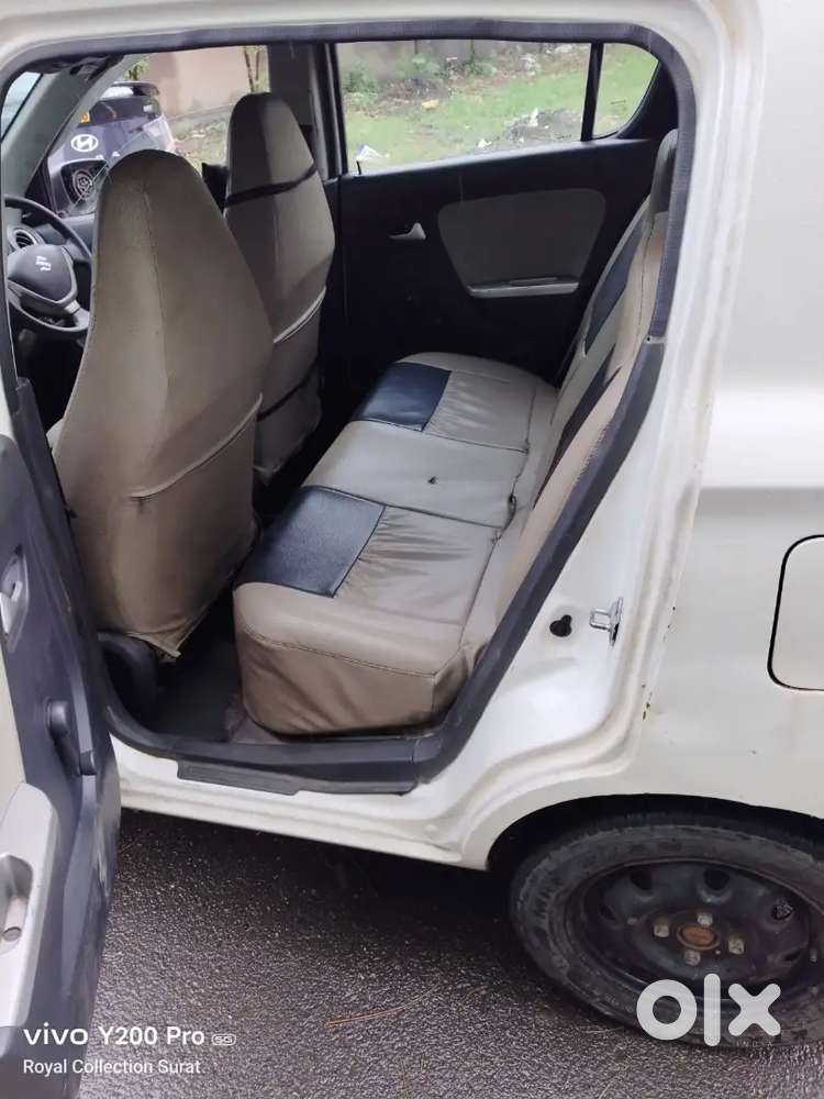 Maruti Suzuki Alto K10 2017