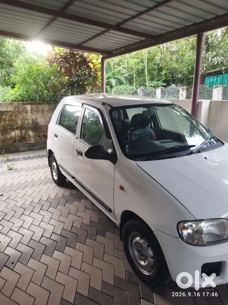 Maruti Suzuki Alto 2009