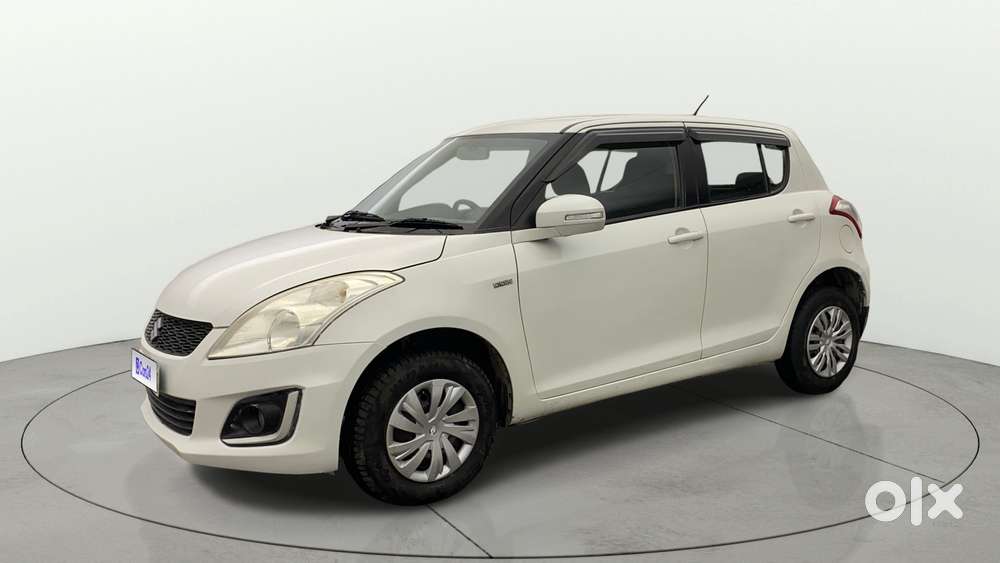 Maruti Suzuki Swift 2004-2010 Vdi Bsiii W/ Abs, 2015, Diesel