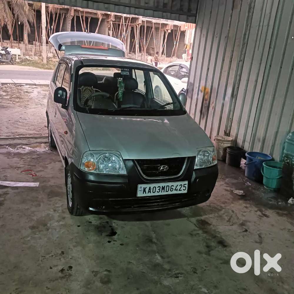 Hyundai Santro Xing 2008 Petrol 120000 Km Driven