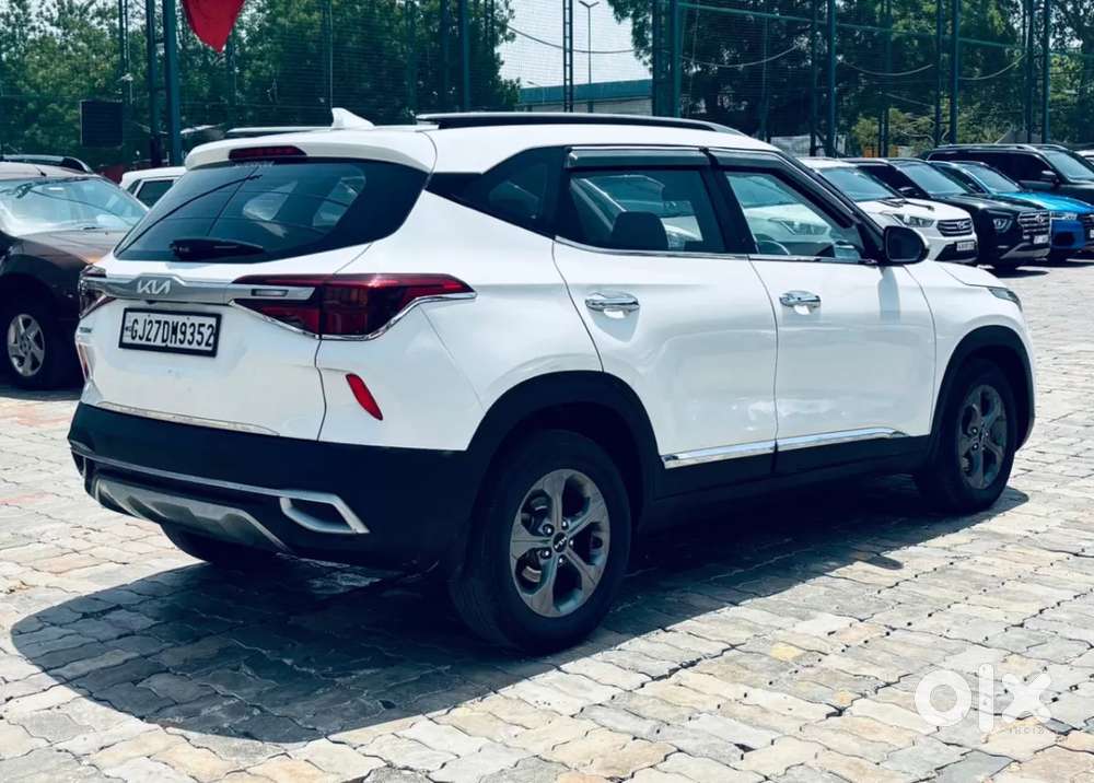 Kia Seltos Htk D, 2021, Diesel