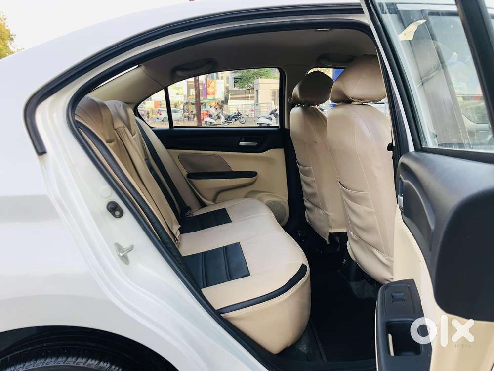 Honda Amaze 1.2 S I-vtec At, 2019, Petrol