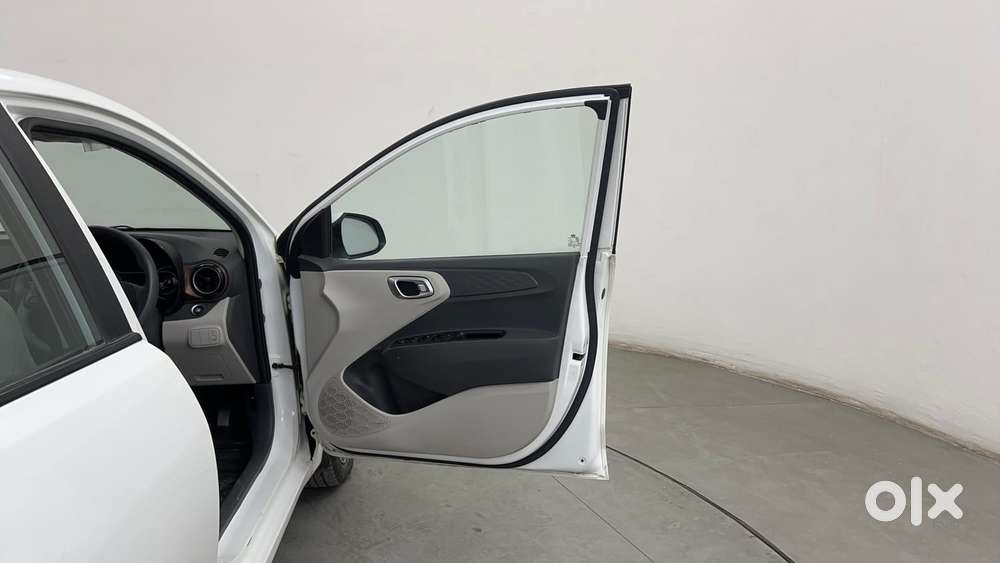 Hyundai Aura [2023-ongoing] 1.2 Sx Plus Petrol Amt, 2020, Petrol