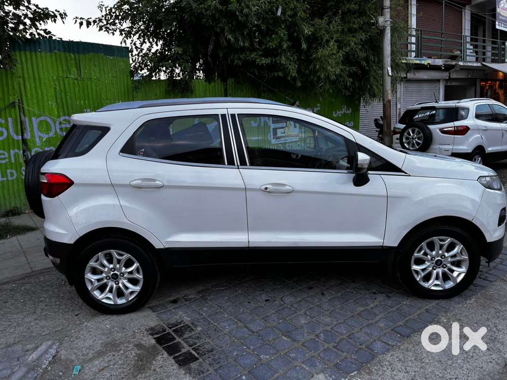 Ford Ecosport 2014 Diesel