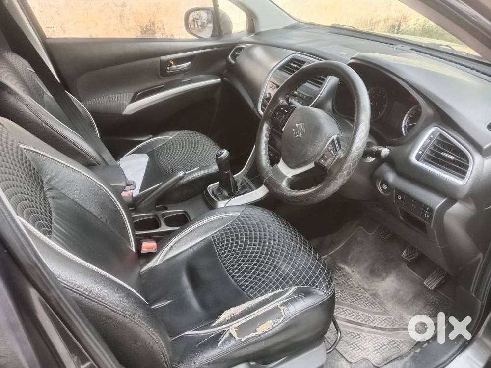 Maruti Suzuki S Cross Delta Shvs, 2019, Diesel