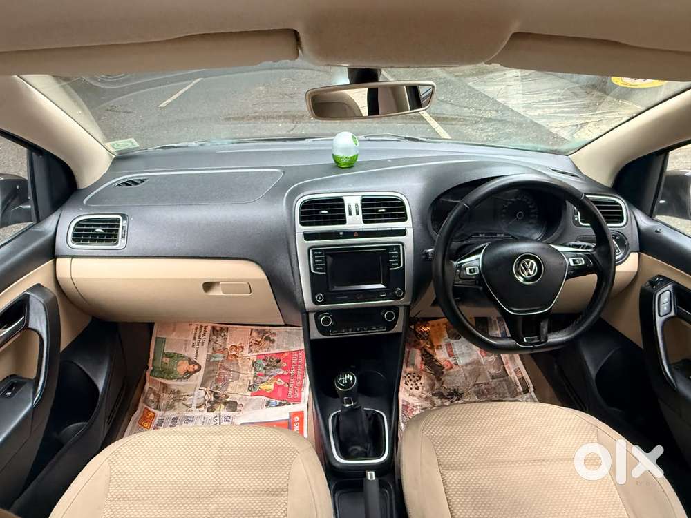 Volkswagen Polo Select 1.2 MPI Highline, 2016, Petrol