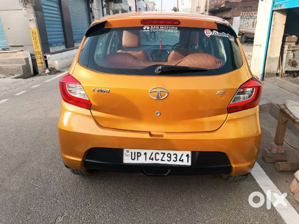 Tata Tiago Xz Diesel 2016