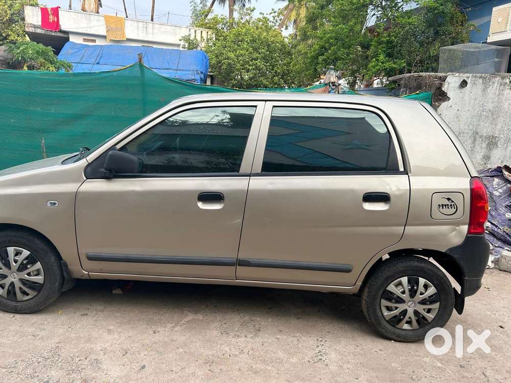 Maruti Suzuki Alto 2005-2010 Lxi Bsiii, 2012, Petrol