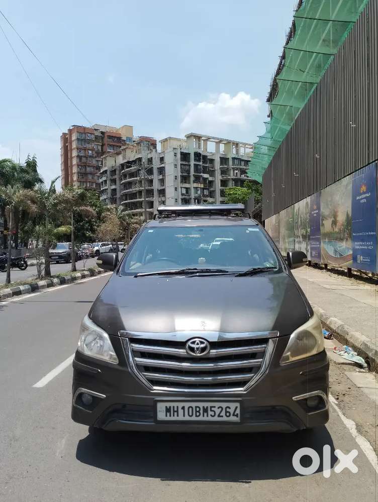 Toyota Innova 2014 Diesel 112000 Km Driven