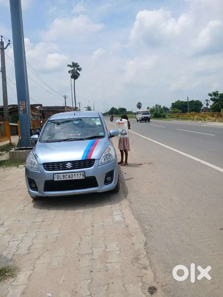 Maruti Suzuki Ertiga 2013