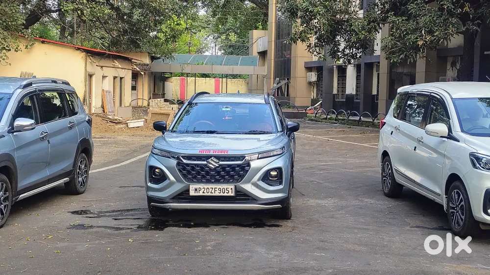 Maruti Suzuki Fronx 2023