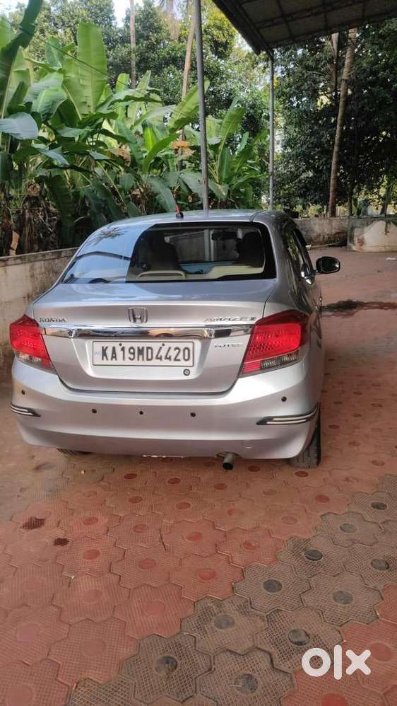Honda Amaze 2013 Diesel Good Condition