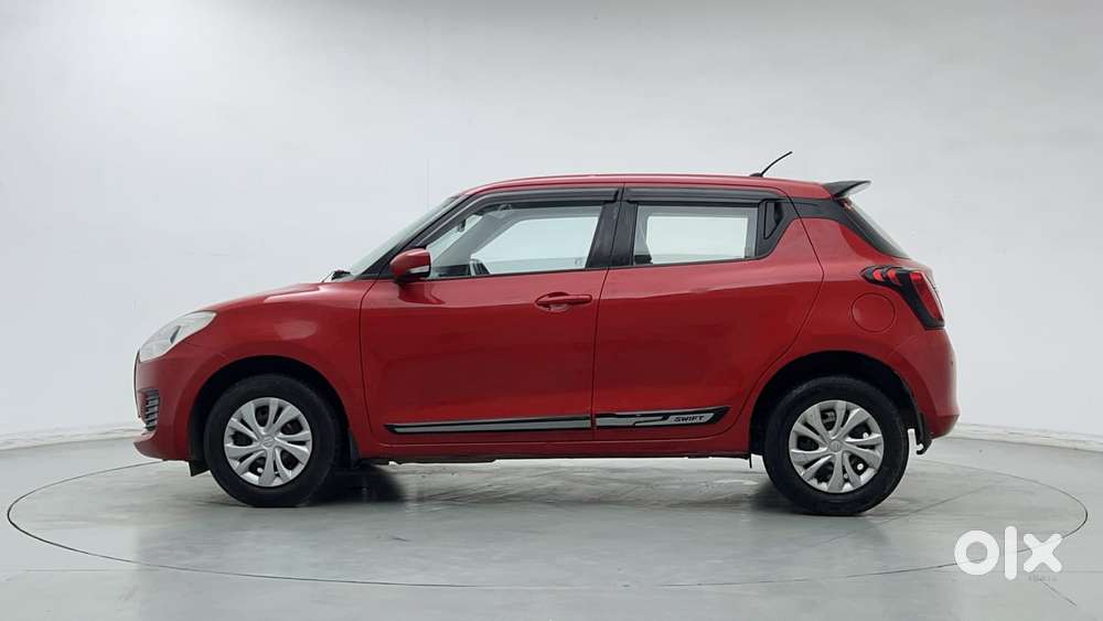 Maruti Suzuki Swift Amt Vvt Vxi, 2022, Petrol