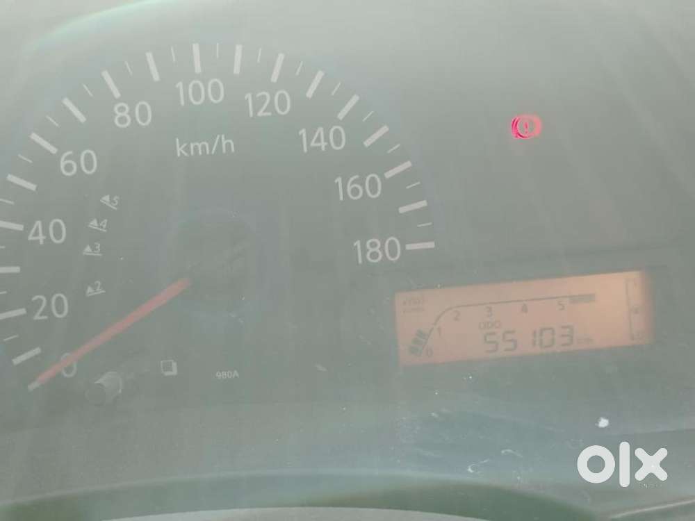 Datsun Redigo Limited Edition 2018, 2017, Petrol