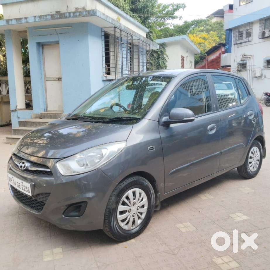Hyundai I10, 2013