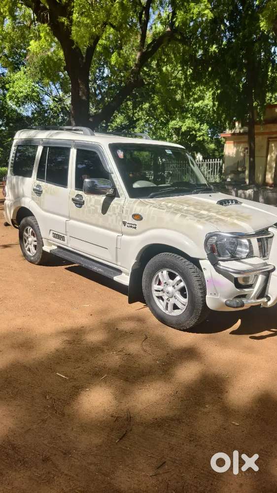 Scorpio Vlx
