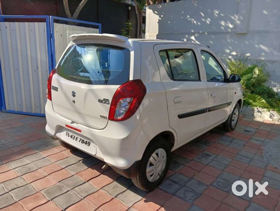 Maruti Suzuki Alto 800 2012-2016 Vxi, 2013, Petrol