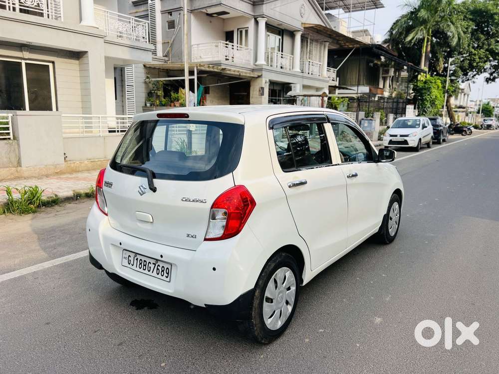 Maruti Suzuki Celerio Zxi, 2017, Cng & Hybrids