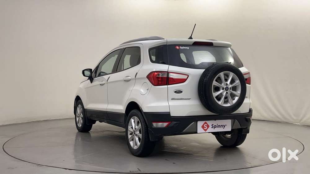 Ford Ecosport 2013-2015 1.5 Ti Vct Mt Titanium, 2019, Petrol