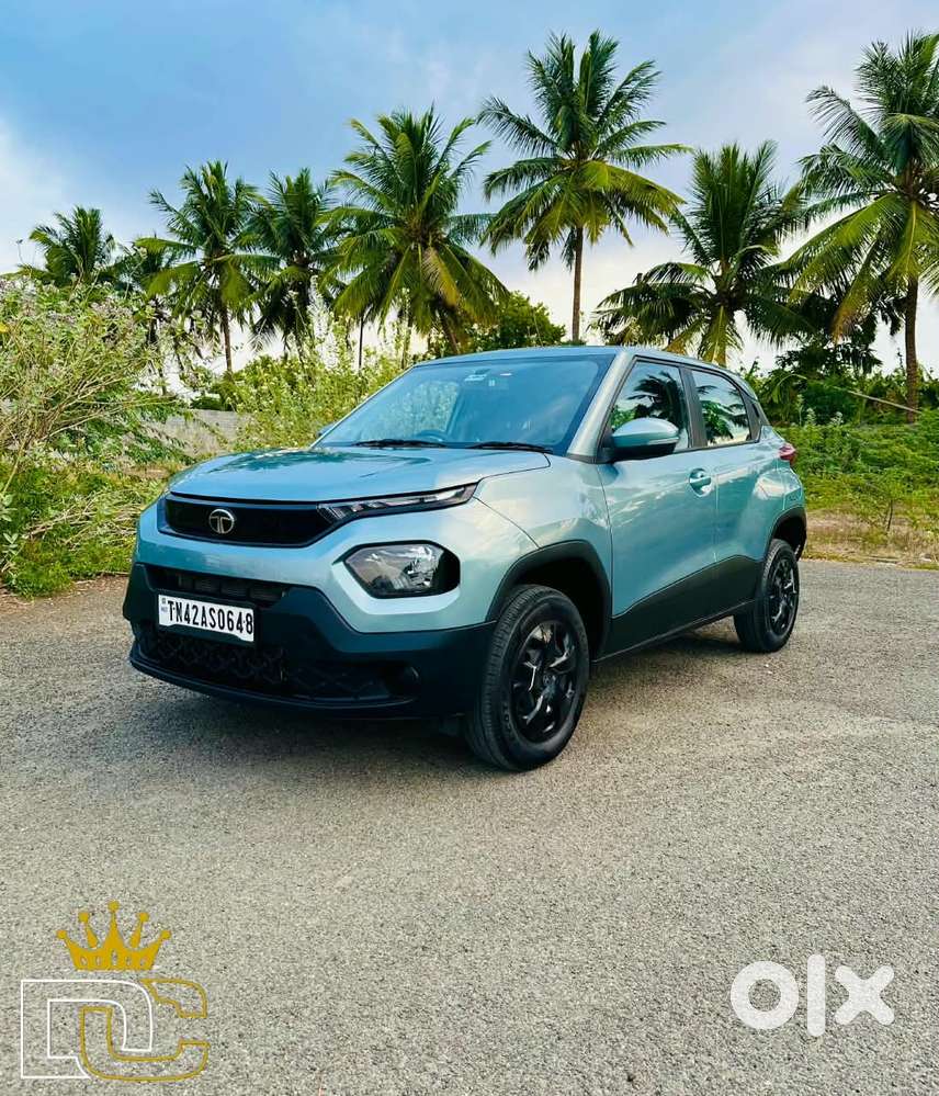 Tata Punch Adventure Amt, 2025, Petrol