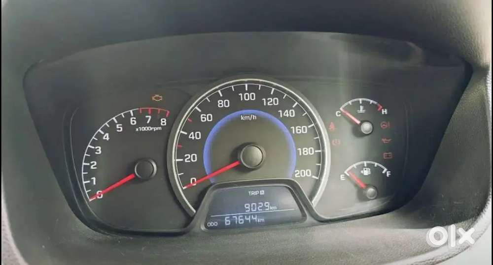 Hyundai Grand I10 2014 Petrol Well Maintained