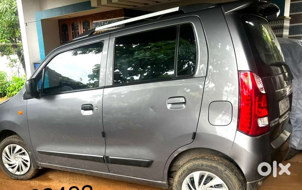 Maruti Suzuki Wagon R 2016  Fast Owner