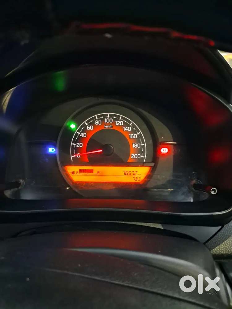 Maruti Suzuki Ignis Petrol 2018 80500 Km