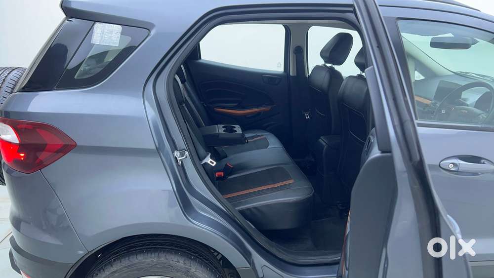 Ford Ecosport [ ] 1.0 Ecoboost Trend Plus, 2020, Petrol