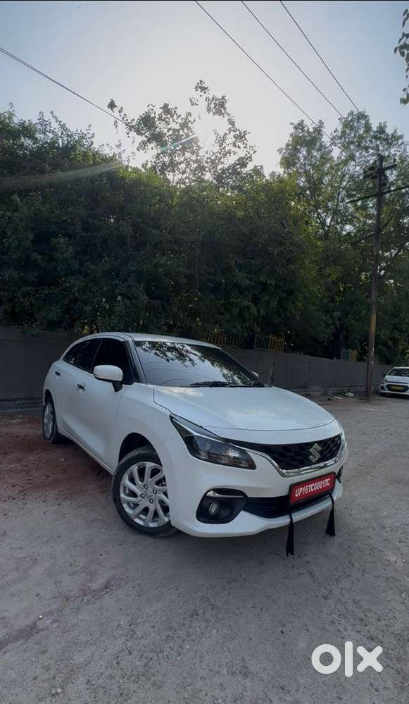 Maruti Suzuki Baleno Zeta 2026