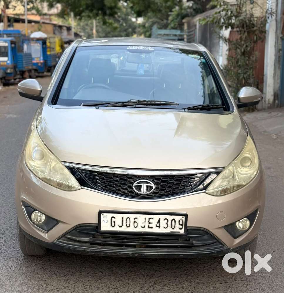Tata Zest  Revotron 1.2t Xe, 2015, Petrol