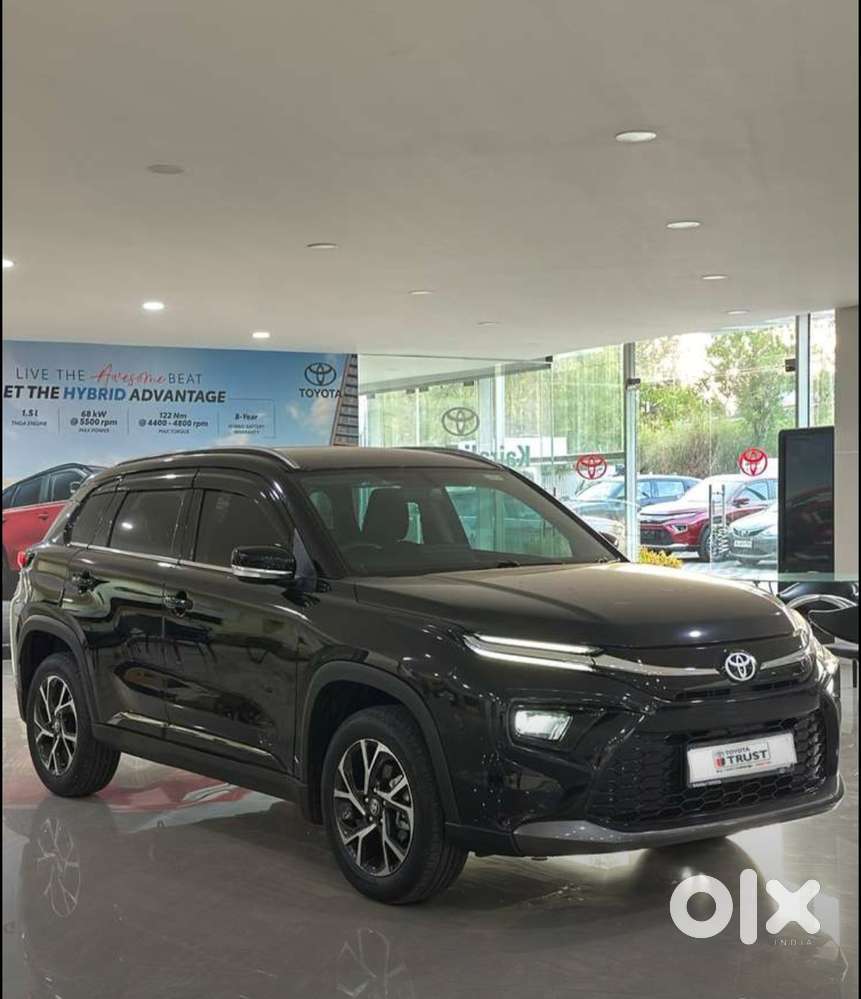 Toyota Urban Cruiser Hyryder 1.5 G Neo Drive, 2023, Petrol