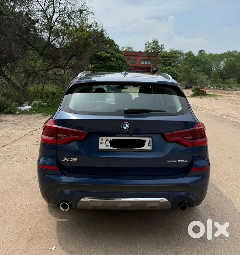 Bmw X3 Excellent Condition