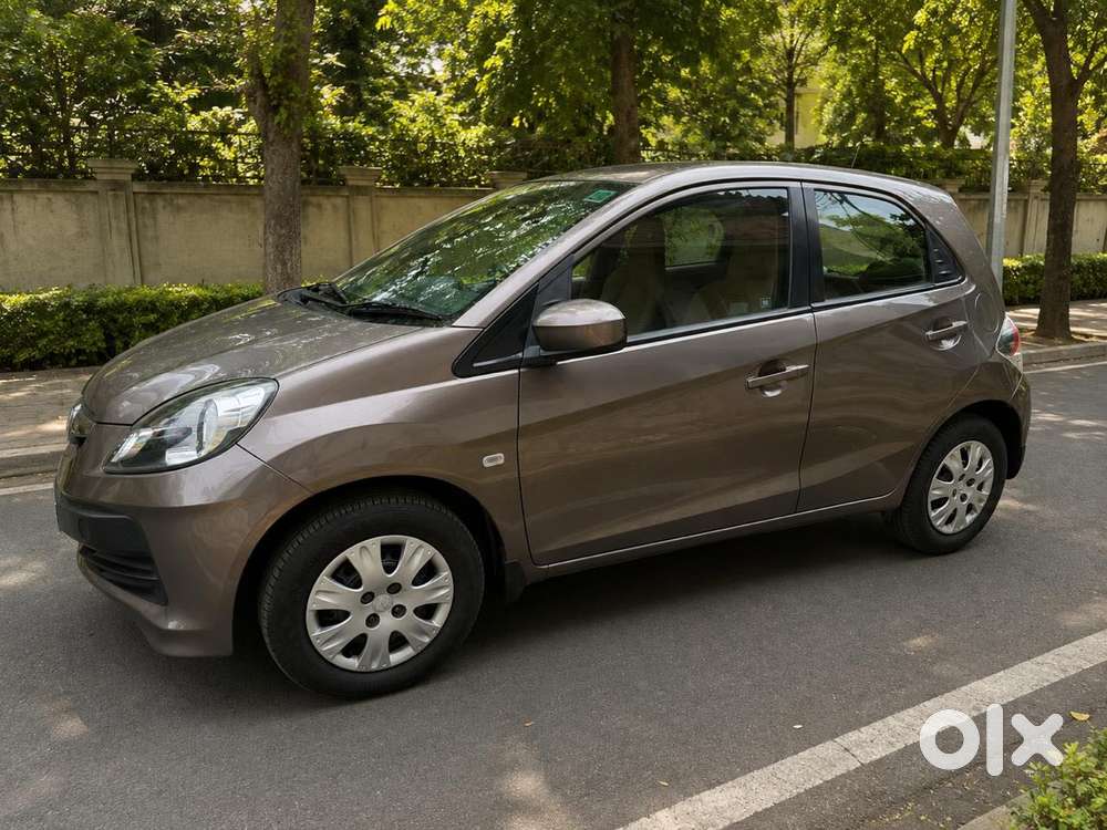 Honda Brio S Mt, 2013, Petrol