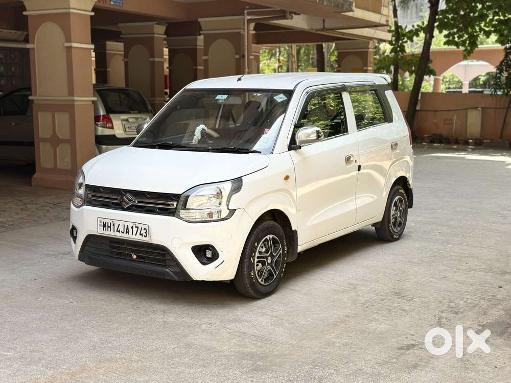 Maruti Suzuki Wagon R Cng Lxi, 2020, Cng & Hybrids