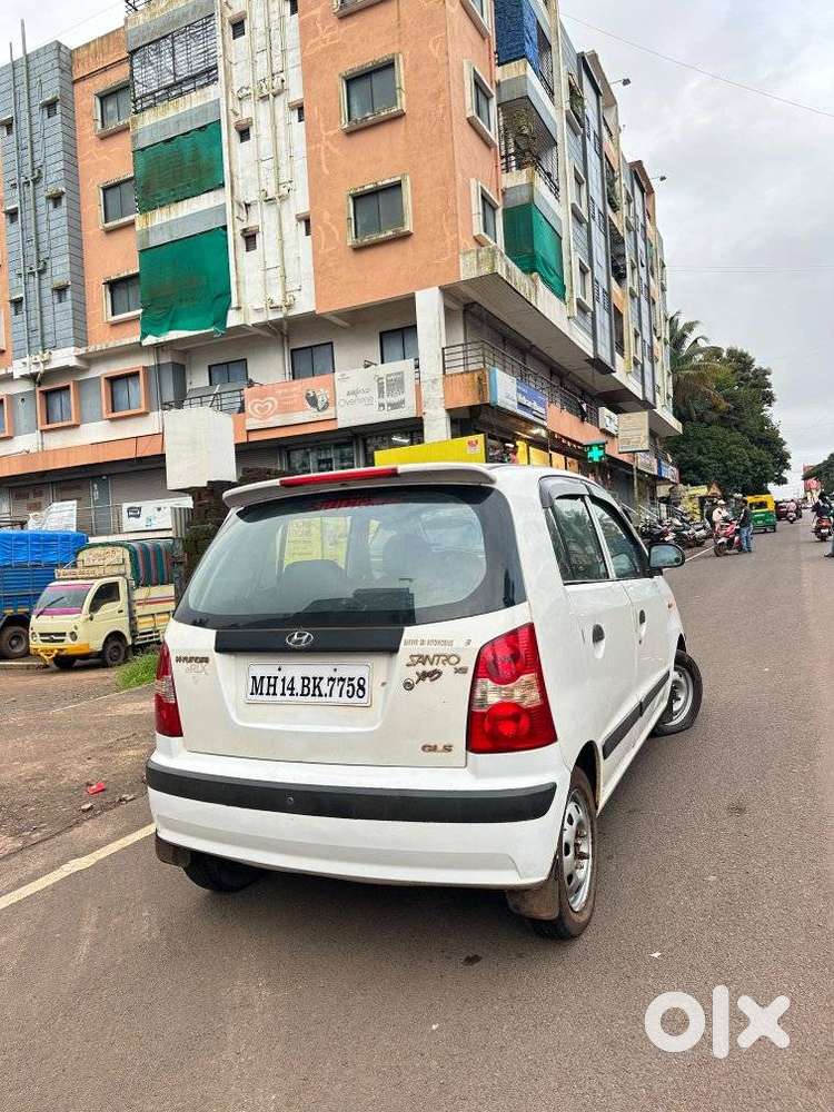 Hyundai Santro Xing Xl Erlx Euro Iii, 2008, Petrol