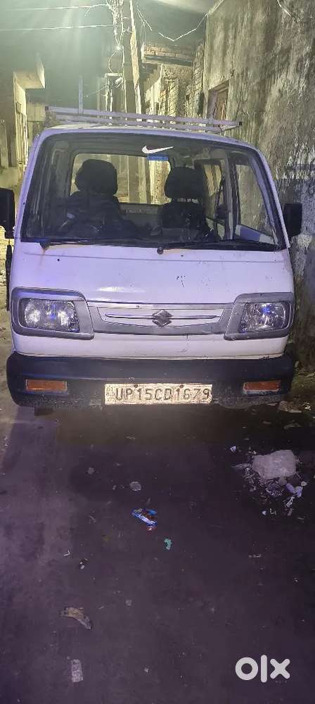Maruti Suzuki Omni 2017