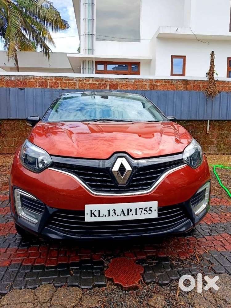 Renault Captur 1.5 Diesel Rxe, 2018, Diesel