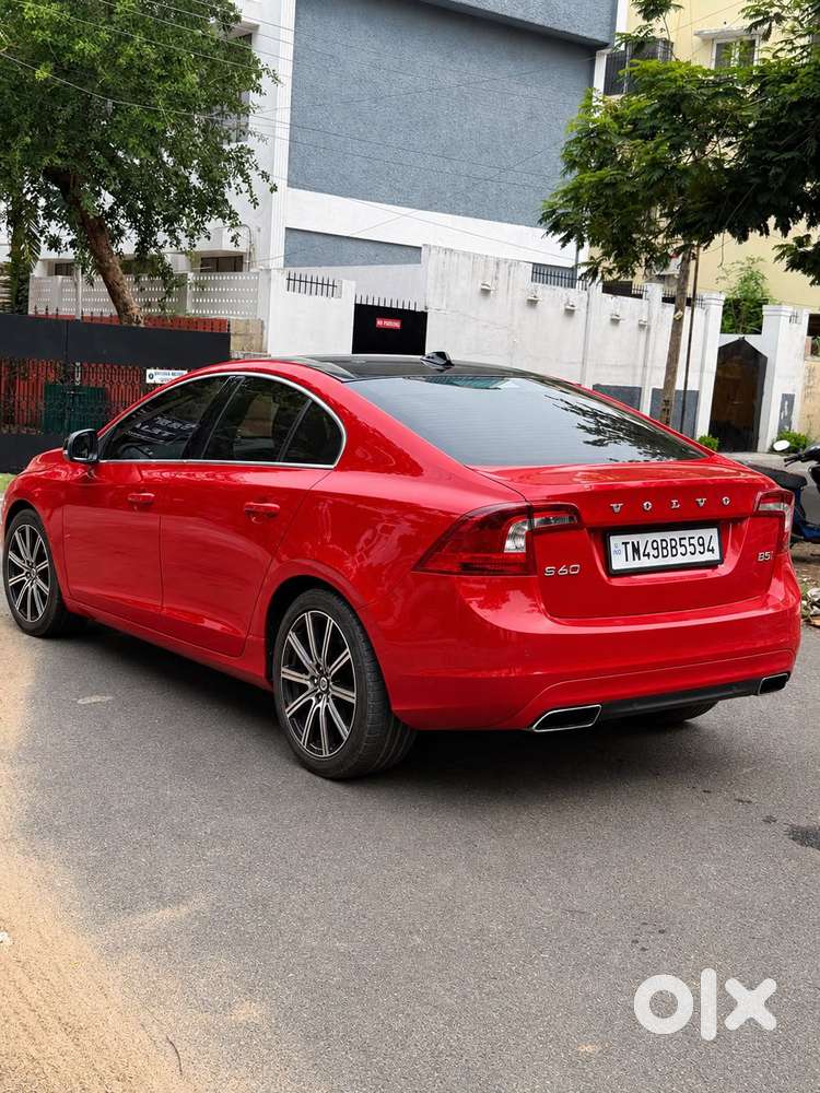 Volvo S60 D5 Inscription, 2014, Diesel