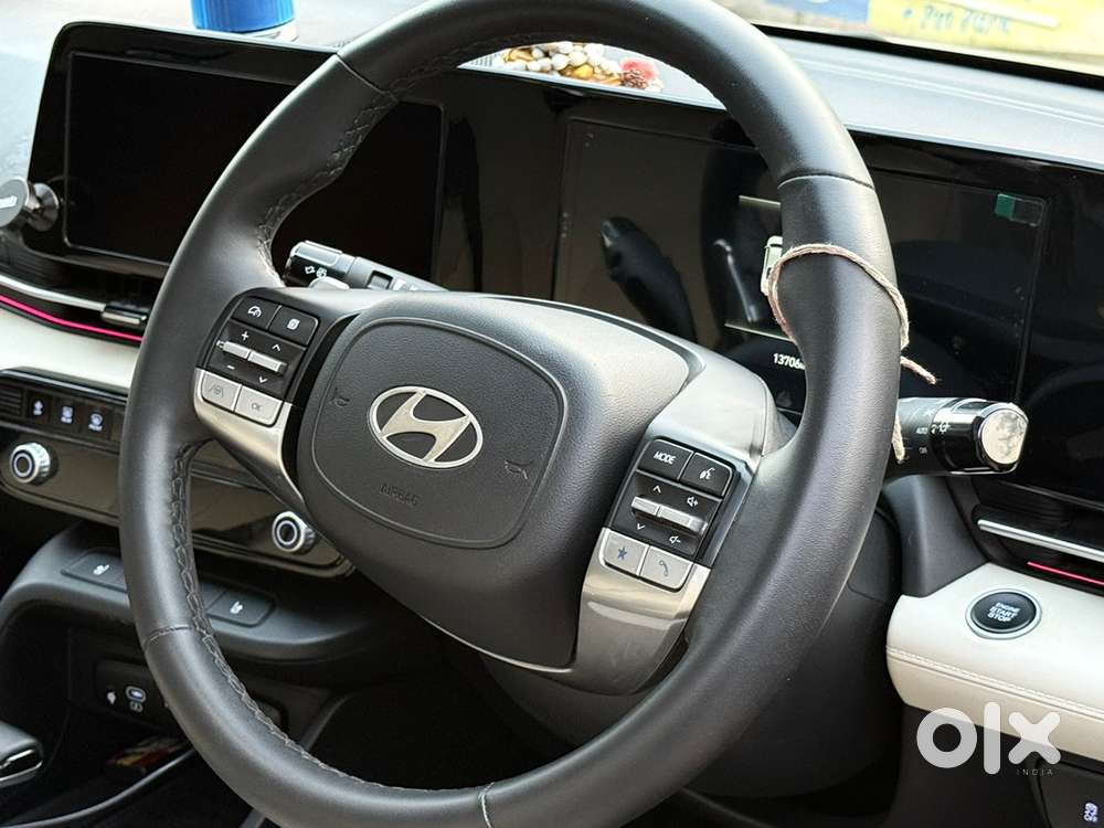 2024 Hyundai Verna Sx 1.5 Petrol Automatic