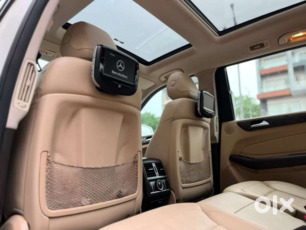 Mercedes-benz Gls, 2018, Diesel