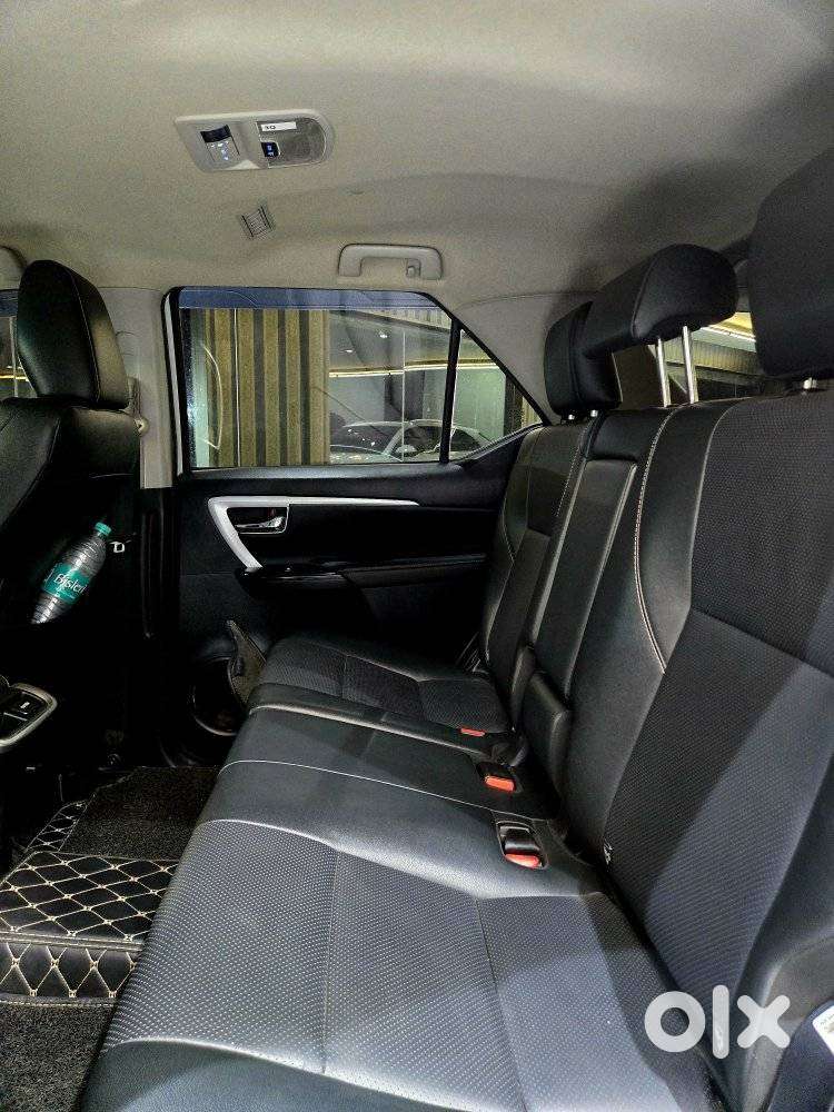 Toyota Fortuner 4x4 Mt 2.8 Diesel, 2024, Diesel