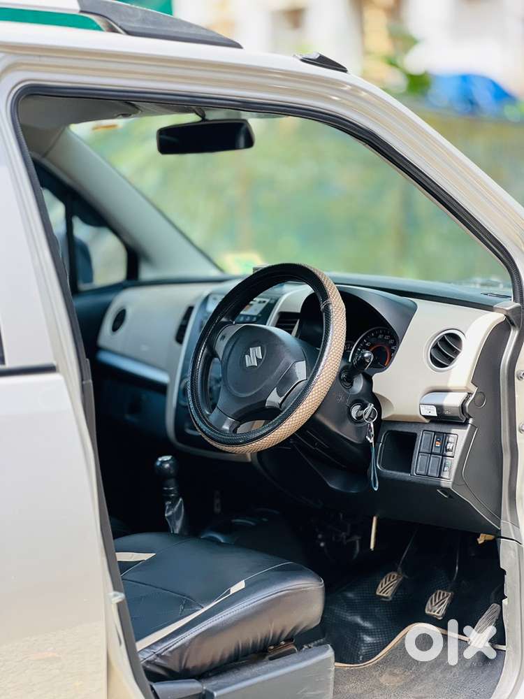 2015 Maruti Suzuki Wagon R