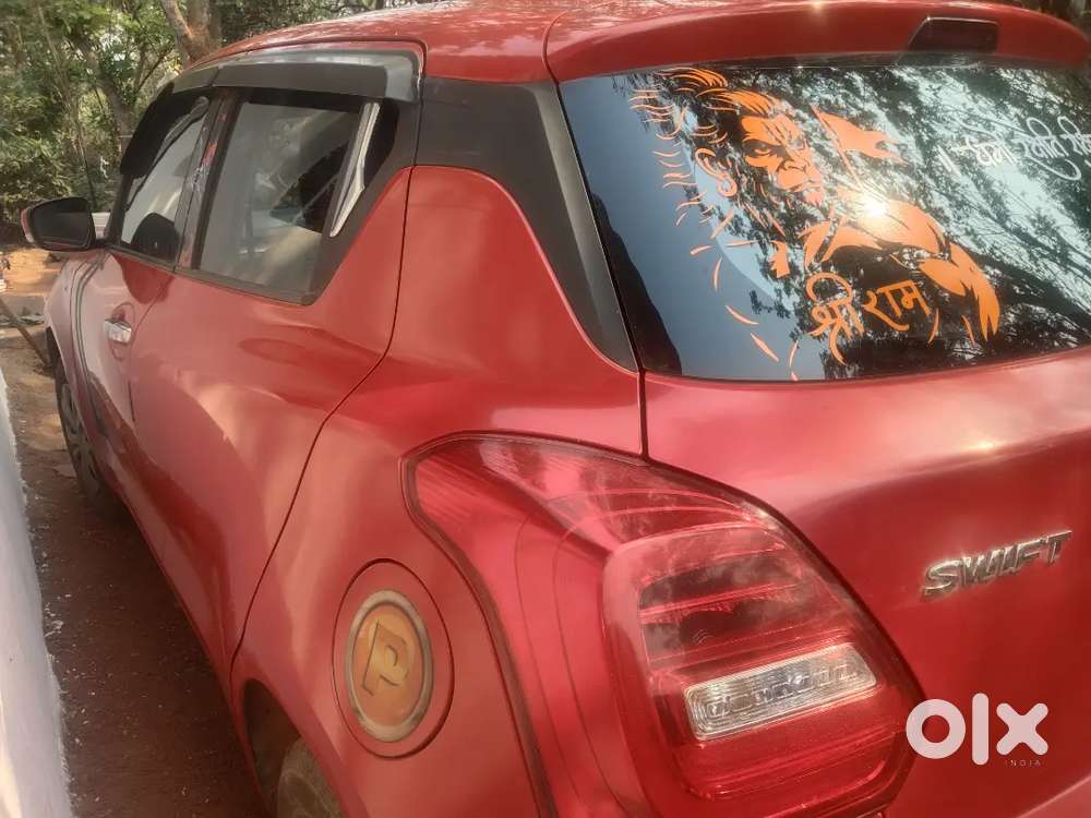Maruti Suzuki Swift