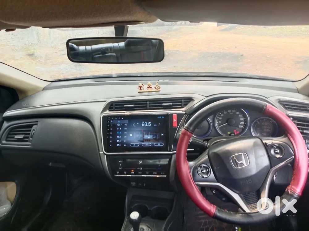 Honda City Diesel 1.5 V Mt 2014