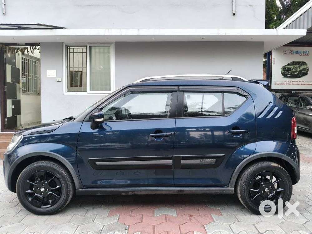 Maruti Suzuki Ignis 1.2 Zeta Mt, 2023, Petrol